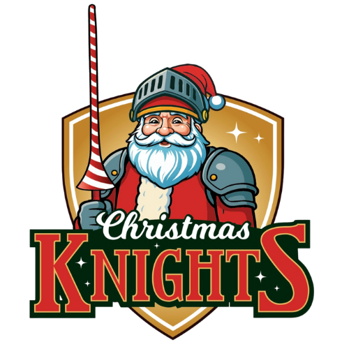 Christmas Knights Logo