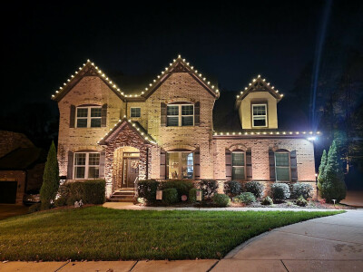 Roofline Lighting
